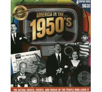 American Political Scene, Famous Headlines - America in the 1950's (UK Import)
