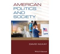 American Politics and Society