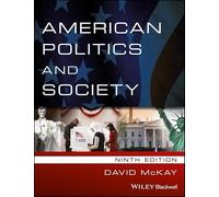 American Politics and Society