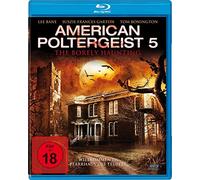 American Poltergeist 5 - The Borely Haunting [Blu-ray]