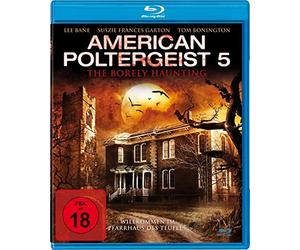 American Poltergeist 5 - The Borely Haunting [Blu-ray]