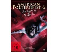 American Poltergeist 6-The Haunting of Alice D. [Import]