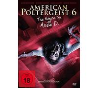 American Poltergeist 6-The Haunting of Alice D. [Import]