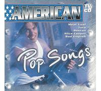 American Pop Songs – CD