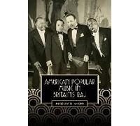 American Popular Music In Britain's Raj