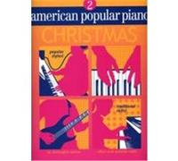 American Popular Piano - Christmas Christopher Norton (Auteur)