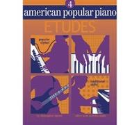 American Popular Piano Etudes, Level 4, American Popular Piano Christopher Norton (Auteur)