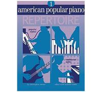 American Popular Piano - Repertoire