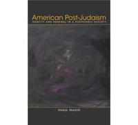 American PostJudaism - Shaul Magid - Indiana University Press - Livre en Anglais - Hardback Shaul MagidShaul Magid (Auteur)