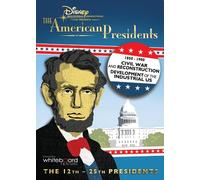American President: 1850-1900 Civil War