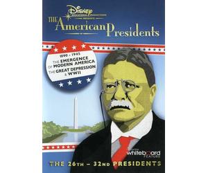 American President: 1890-1945