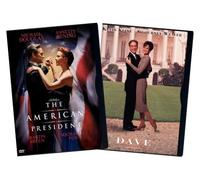 American President & Dave [Import USA Zone 1]