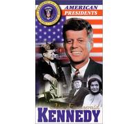 American Presidents: Kennedy [VHS]