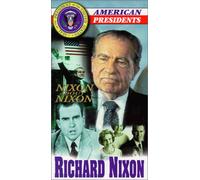 American Presidents: Nixon [VHS]