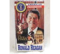 American Presidents: Reagan [VHS]