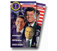 American Presidents [VHS]