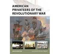 American Privateers of the Revolutionary War