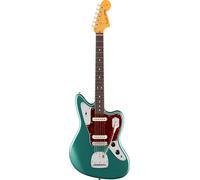 American Professional Classic Jaguar RW Faded Sherwood Green Metallic