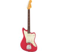 American Professional Classic Jazzmaster RW Faded Dakota Red