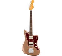 American Professional Classic Jazzmaster RW Faded Firemist Gold