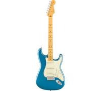 American Professional Classic Stratocaster MN Faded Lake Placid Blue
