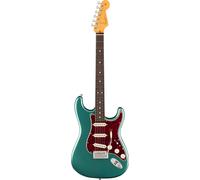 American Professional Classic Stratocaster RW Faded Sherwood Green Metallic