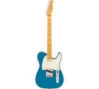 American Professional Classic Telecaster MN Faded Lake Placid Blue