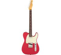 American Professional Classic Telecaster RW Faded Dakota Red