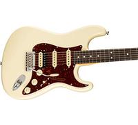 American Professional II Stratocaster HSS RW Olympic White