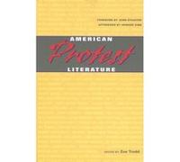 American Protest Literature, The John Harvard Library Howard (AFT) Zinn (Auteur)
