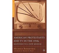 American Protestants And Tv In The 1950s