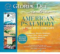 American Psalmody of the 20th C