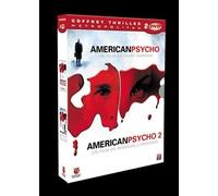 American Psycho 1 et 2 – Pack – Seven7