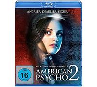 American Psycho 2, 1 Blu-Ray