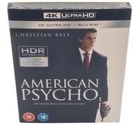 American Psycho 2 4k Ultra-Hd 4k Edizione Regno Unito Import