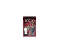American Psycho (2000) - Figurine Reaction Patrick Bateman (Raincoat) 10 Cm