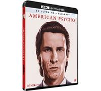 American Psycho - 4k Ultra Hd + Blu-Ray