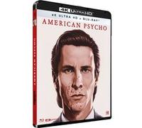 American Psycho Blu-ray 4K Ultra HD
