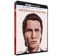 American Psycho Blu-ray 4K Ultra HD