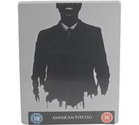 American Psycho Blu-ray Steelbook Edition Limitée Christian Bale 2015 B [-18] G