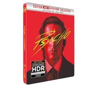 American Psycho [Boîtier métal Steelcase - 4K Ultra HD + Blu-ray]