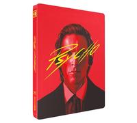 American Psycho [Boîtier métal Steelcase-4K Ultra HD + Blu-Ray]