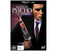 American Psycho Collection [Ultra Hd] With Blu-Ray, Special Ed, Australia - Import