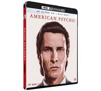 American psycho- Combo 4K + Blu-ray [4K Ultra HD + Blu-ray]