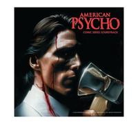 American Psycho - Comic Series Soundtrack [Vinyle noir, rouge pomme et jaune]