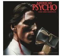 American Psycho - Comic Series Soundtrack [Vinyle noir, rouge pomme et jaune]