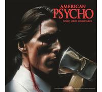 American Psycho - Comic Series Soundtrack Vinyle Coloré Vinyle