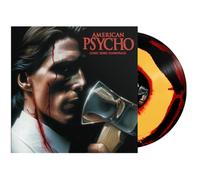 American Psycho - Comic Series Soundtrack [Vinyle noir, rouge pomme et jaune]