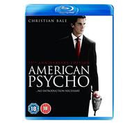 American Psycho [Edizione: Regno Unito] [Blu-Ray] [Import]