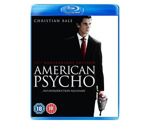 American Psycho [Edizione: Regno Unito] [Blu-Ray] [Import]